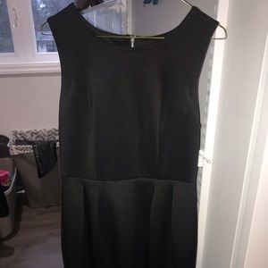 Dynamite black dress